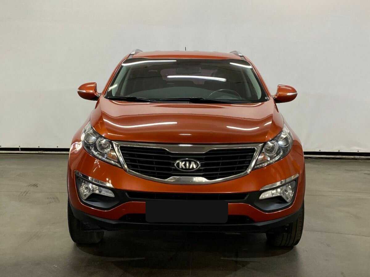 Kia Sportage, 2013 - 146 754 км. | Фото №2