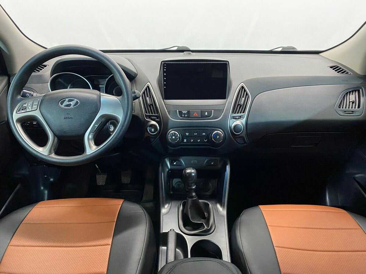 Hyundai ix35, 2014 Фото №9