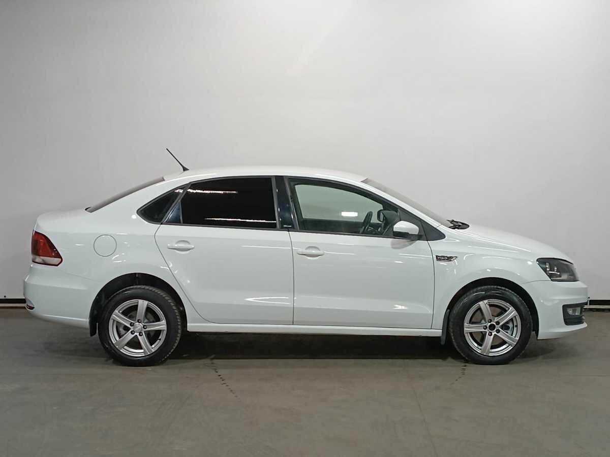 Volkswagen Polo, 2016 - 125 239 км. | Фото №5