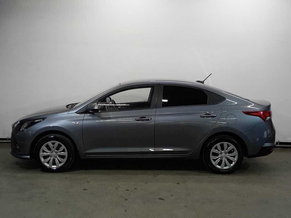 Hyundai Solaris, 2020 - 73 501 км. | Фото №7