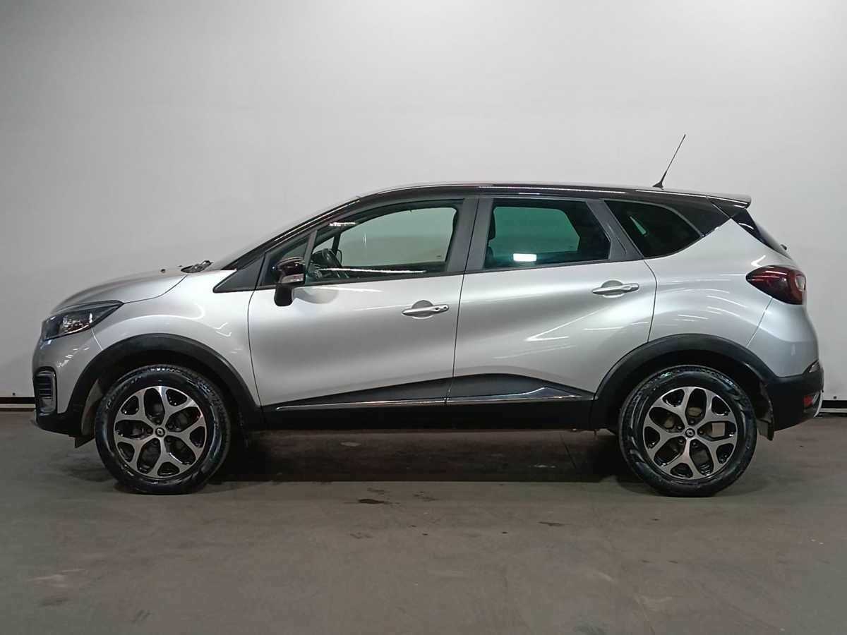 Renault Kaptur, 2016 Фото №8