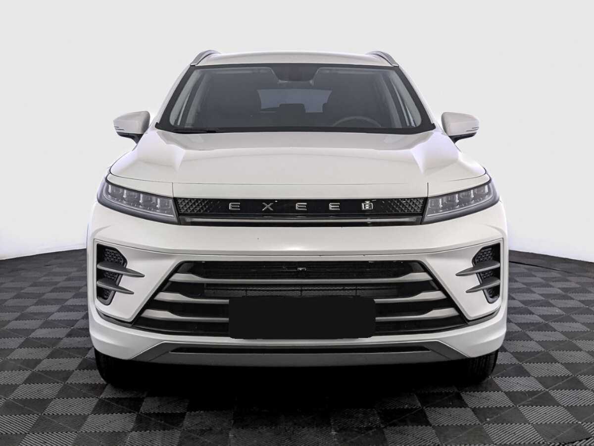 EXEED LX, 2023 - 7 245 км. | Фото №2