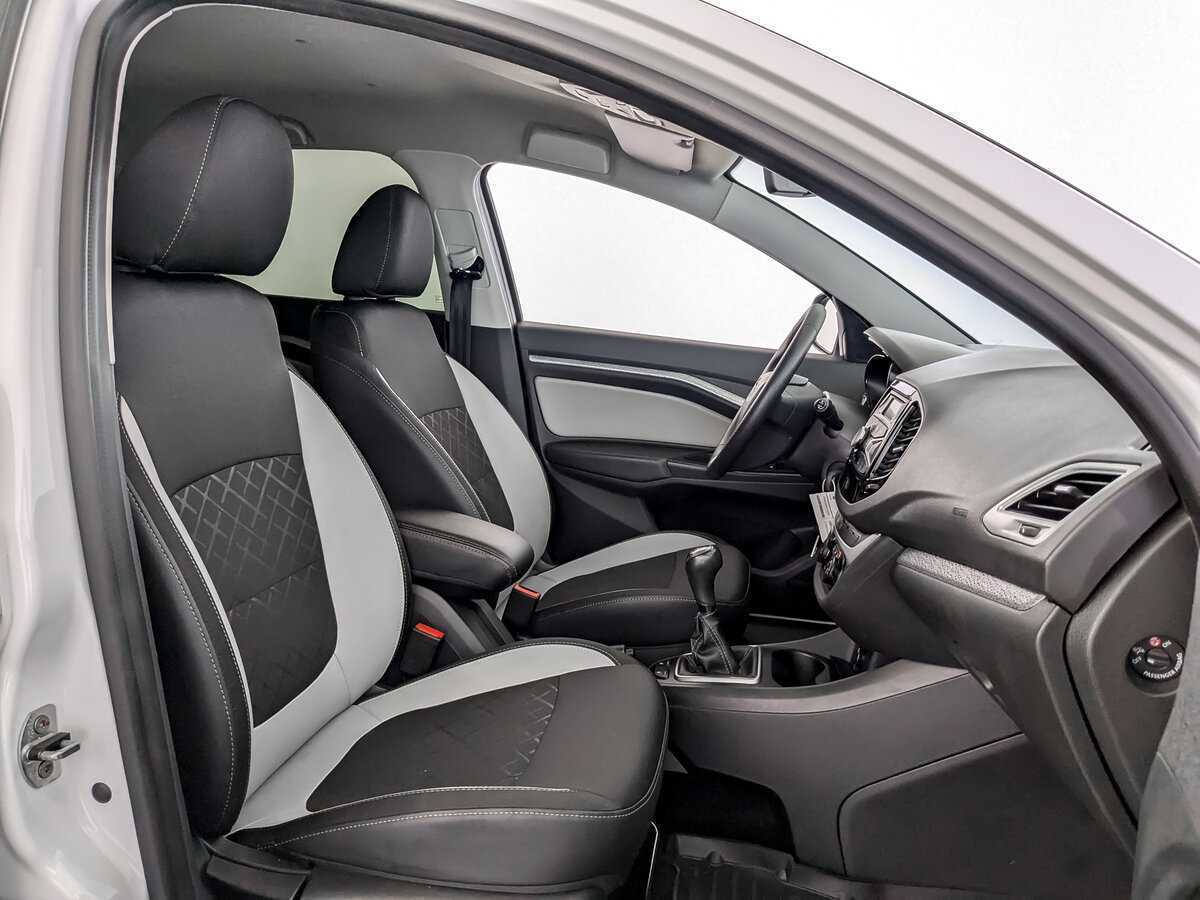 Lada (ВАЗ) Vesta SW Cross, 2019 Фото №19