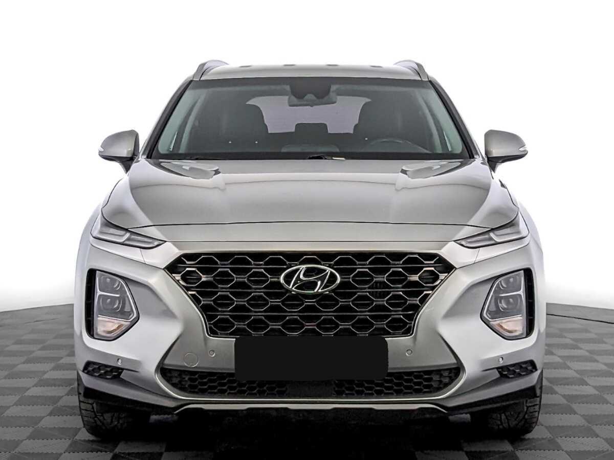 Hyundai Santa Fe, 2018 - 106 000 км. | Фото №2