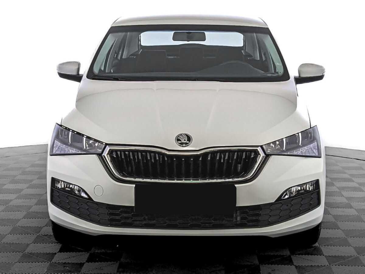 Skoda Rapid, 2021 - 26 538 км. | Фото №2