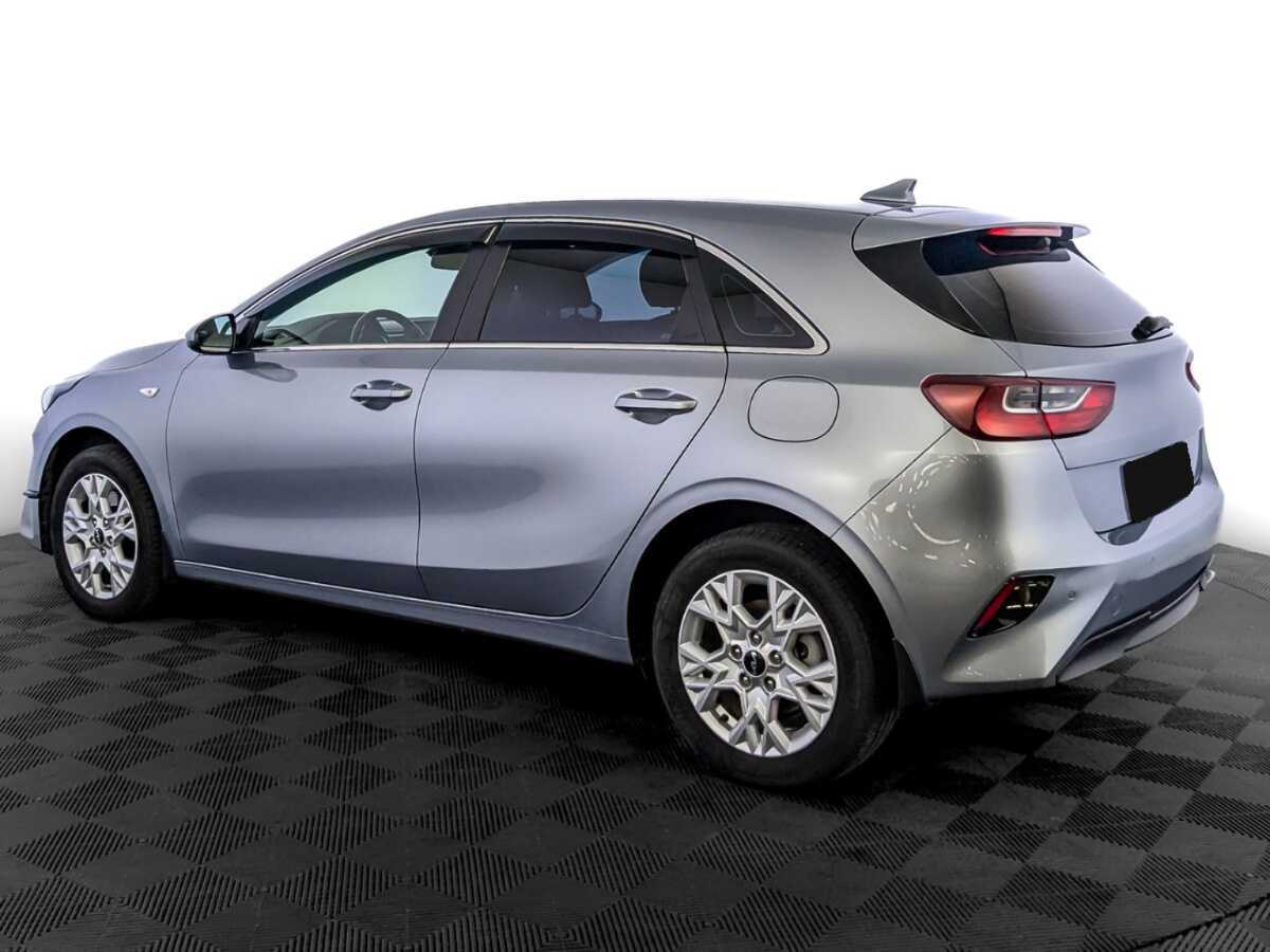 Kia Ceed, 2021 - 53 914 км. | Фото №7