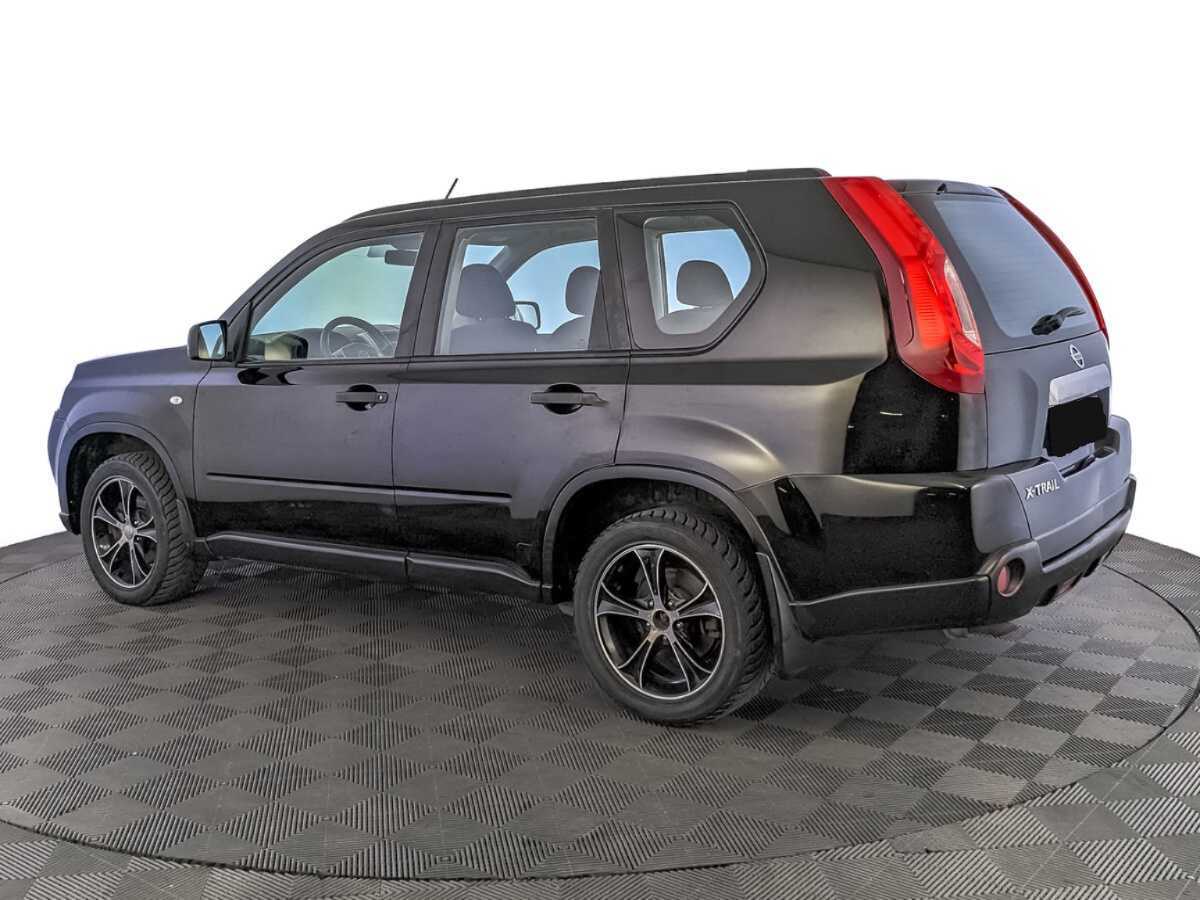 Nissan X-Trail, 2013 Фото №6