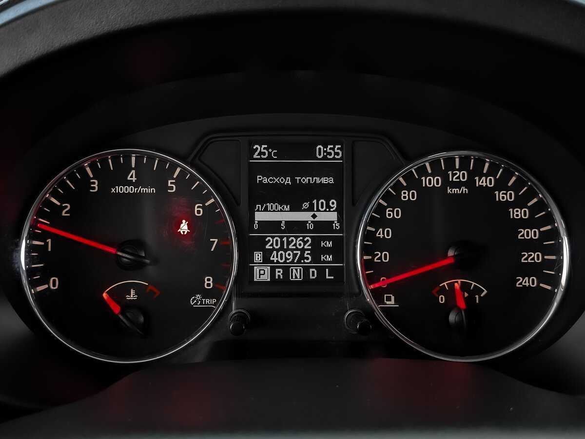 Nissan X-Trail, 2013 Фото №11