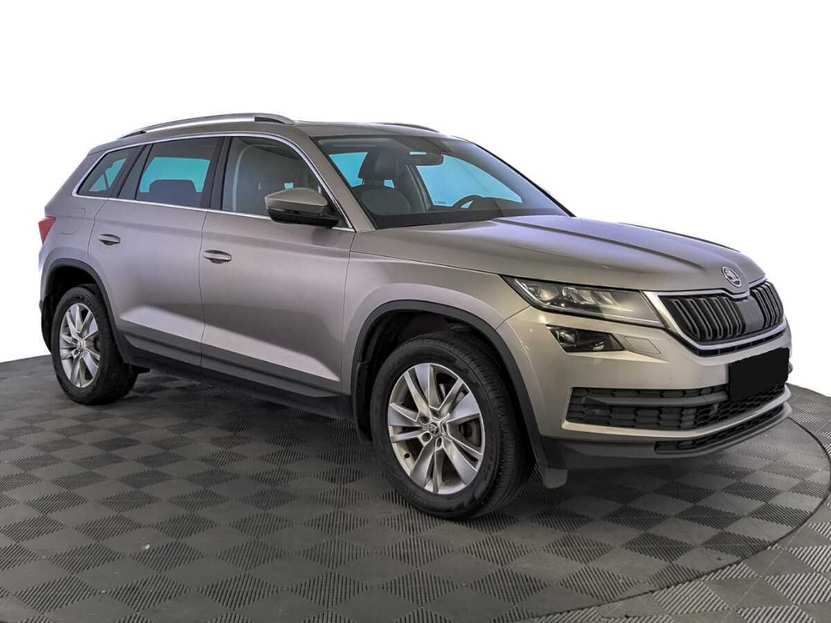 Skoda Kodiaq, 2019 - 108 730 км. | Фото №3