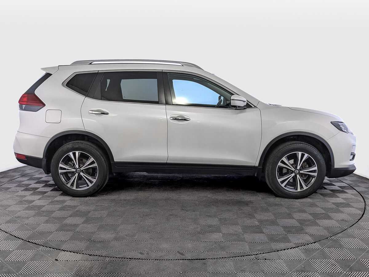 Nissan X-Trail, 2021 - 58 987 км. | Фото №4