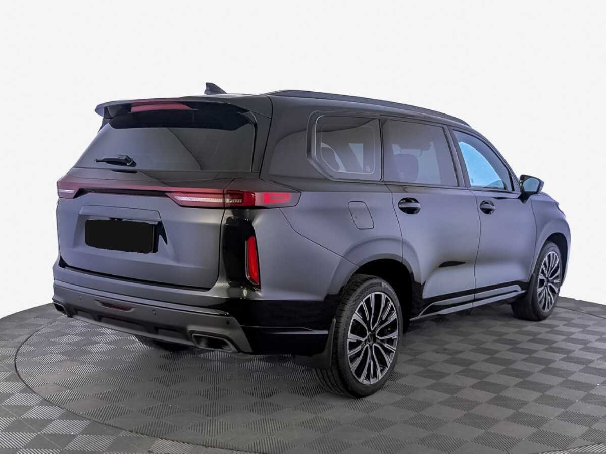 EXEED VX, 2022 - 19 385 км. | Фото №5