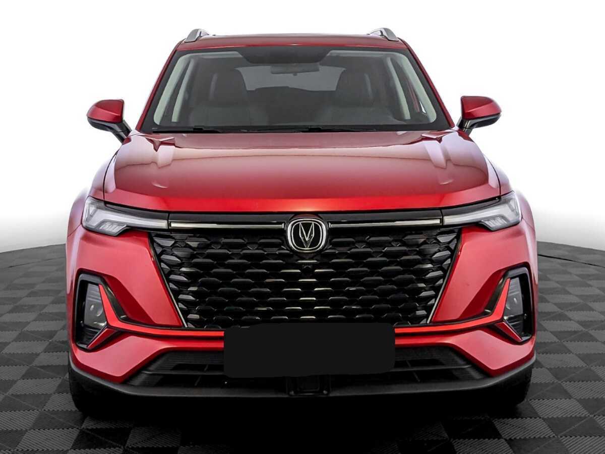 Changan CS35PLUS, 2023 - 7 858 км. | Фото №2