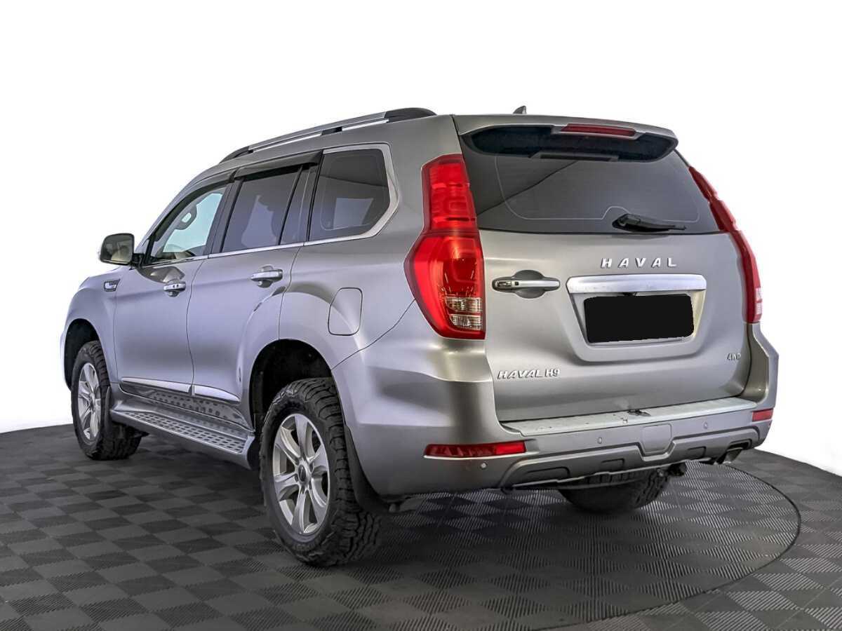Haval H9, 2021 - 62 150 км. | Фото №7