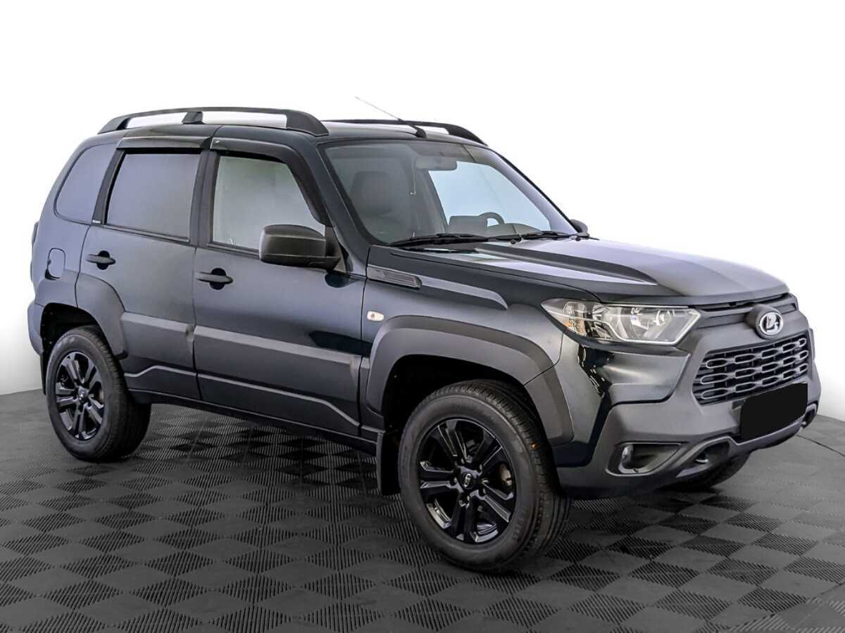 Lada (ВАЗ) Niva, 2023 - 33 788 км. | Фото №3