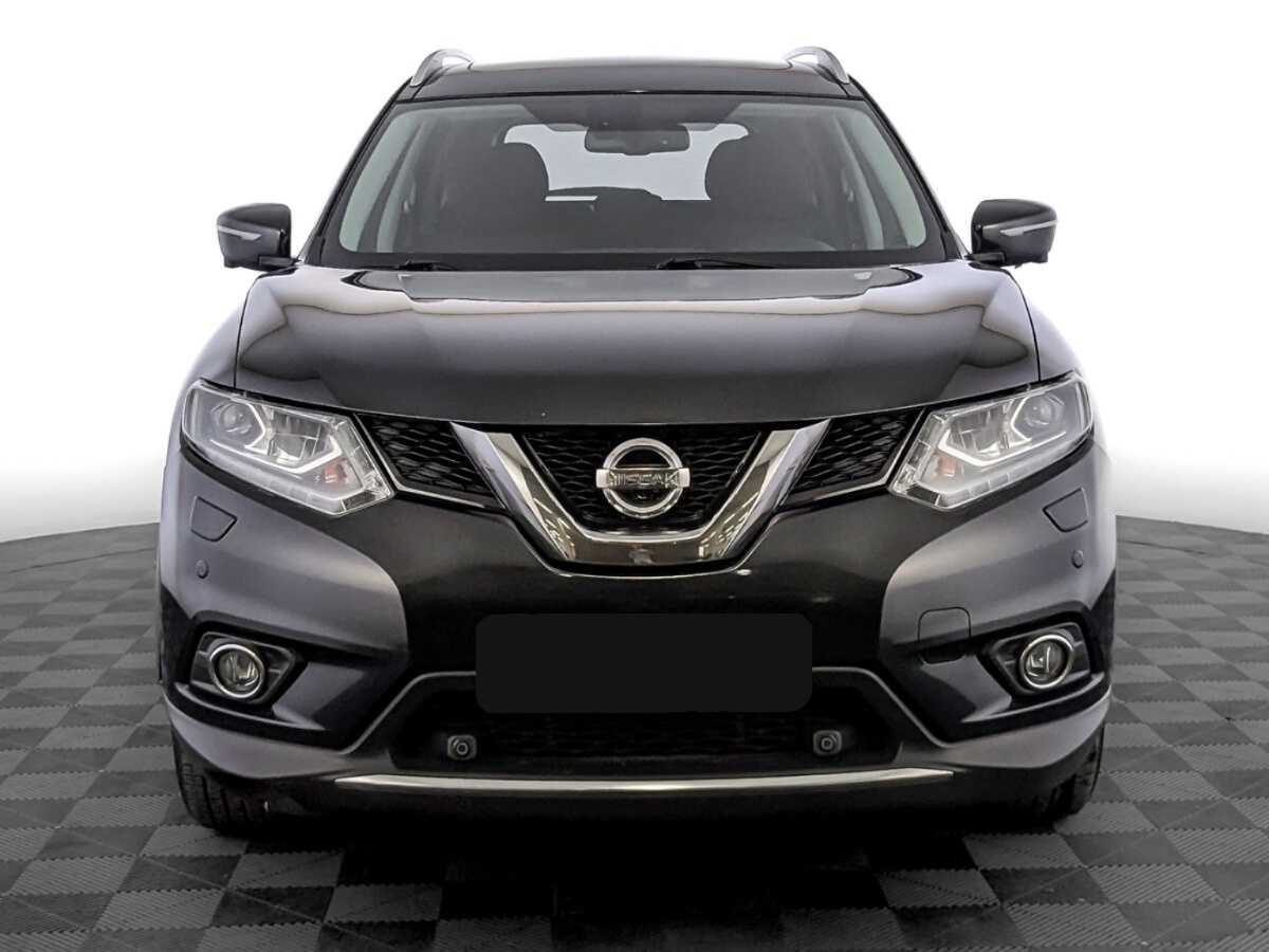 Nissan X-Trail, 2018 - 93 700 км. | Фото №2