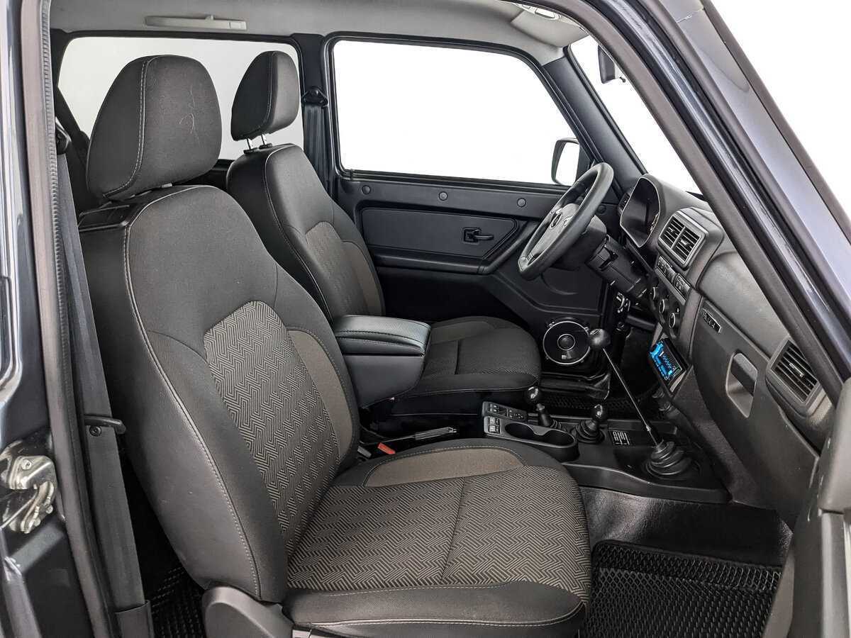 Lada (ВАЗ) 2121 (4x4) Urban, 2020 Фото №20