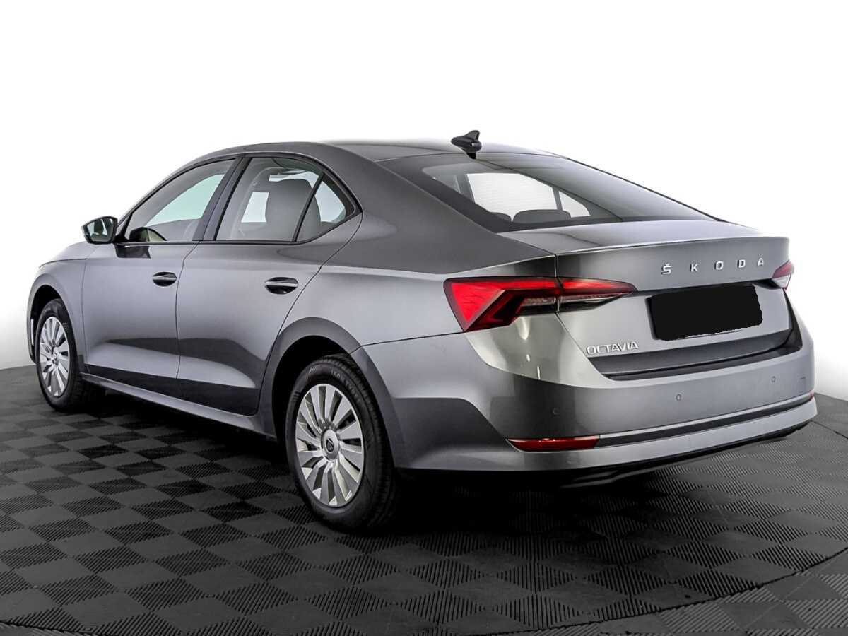 Skoda Octavia, 2021 - 87 912 км. | Фото №7