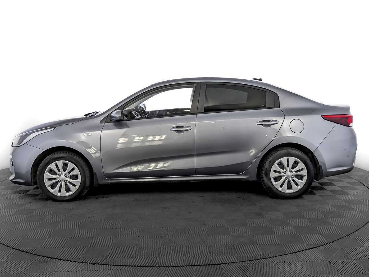 Kia Rio, 2019 - 53 000 км. | Фото №8