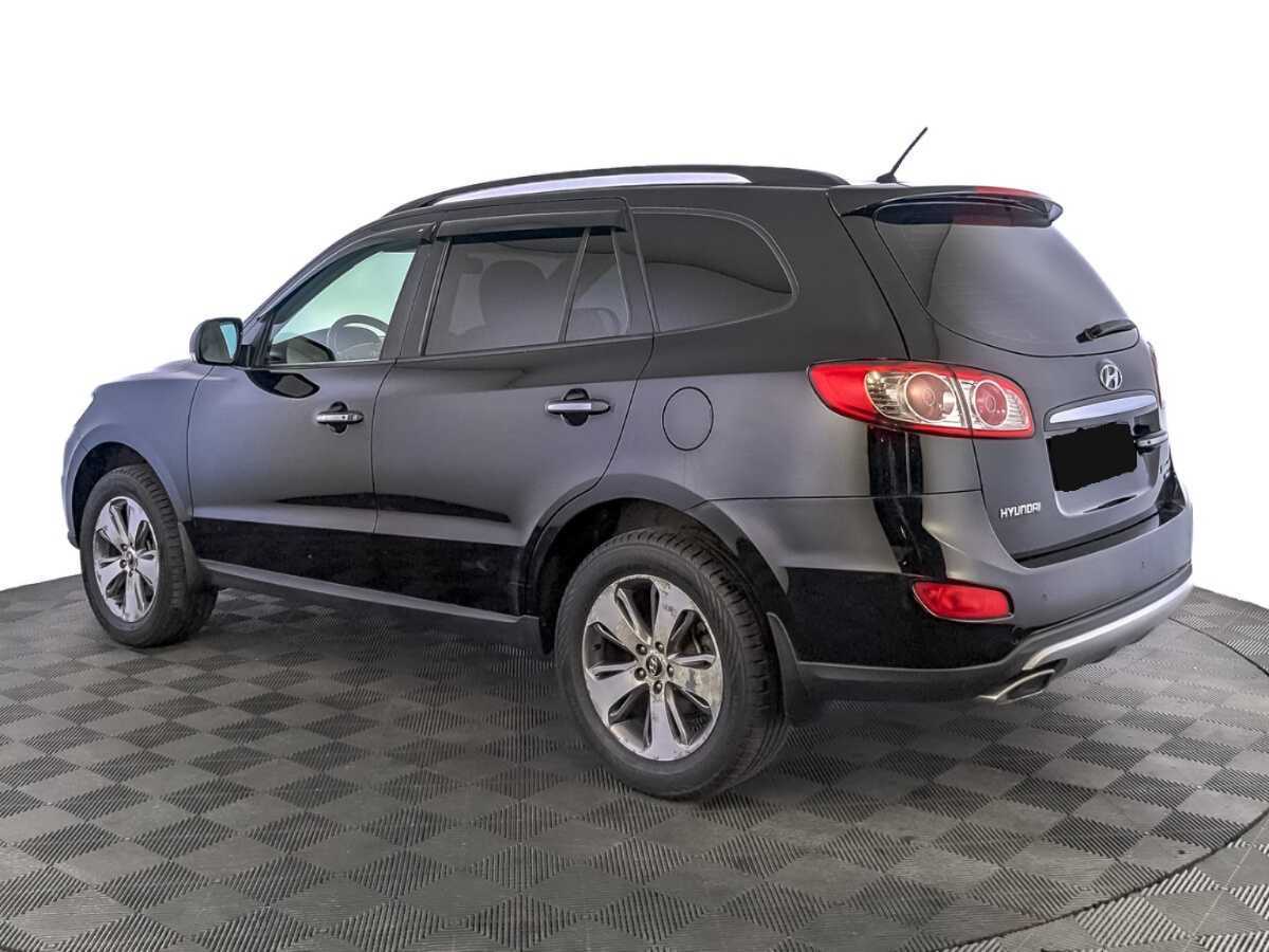 Hyundai Santa Fe, 2012 - 121 506 км. | Фото №7