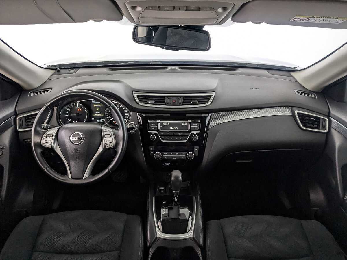 Nissan X-Trail, 2015 Фото №10