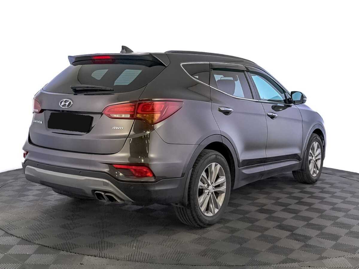 Hyundai Santa Fe, 2017 - 175 113 км. | Фото №5