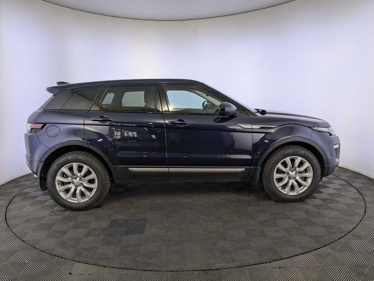 Land Rover Range Rover Evoque, 2018 - 131 938 км. | Фото №4