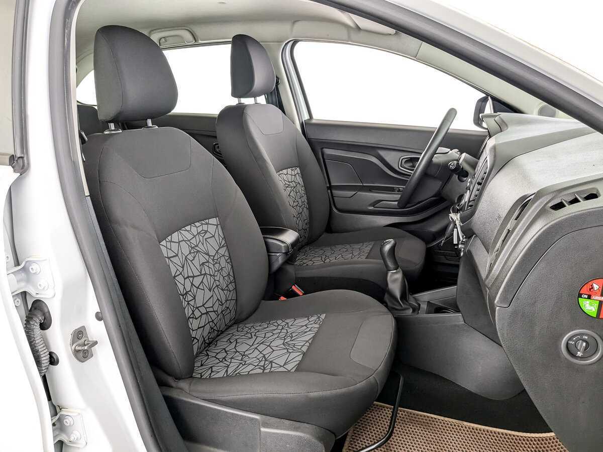 Lada (ВАЗ) XRAY, 2018 Фото №18