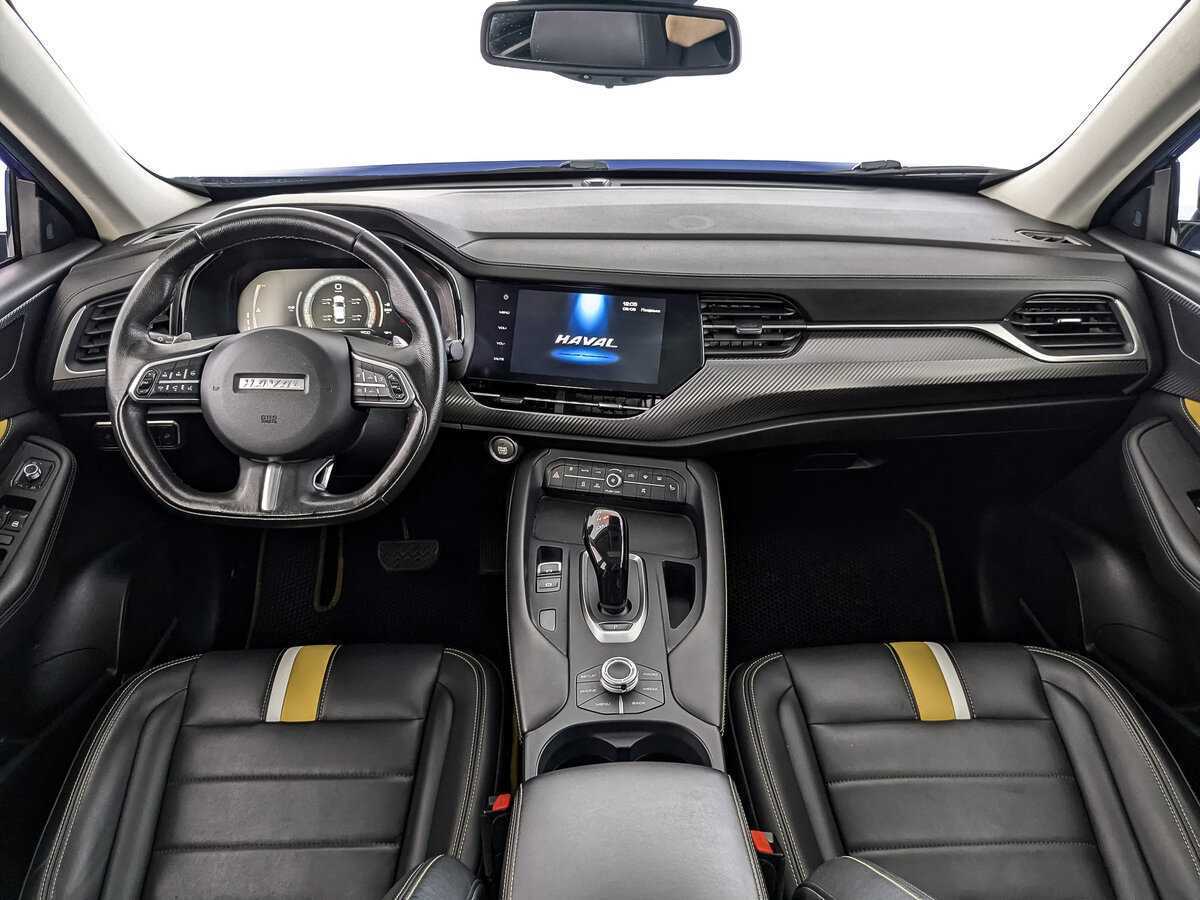 Haval F7x, 2020 - 68 068 км. | Фото №8
