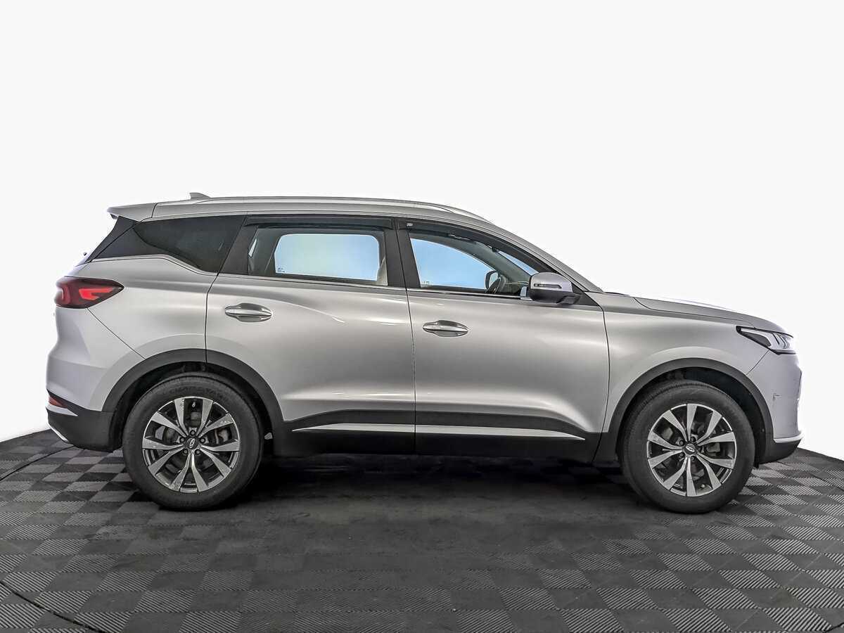 CHERY Tiggo 7 Pro, 2021 Фото №4