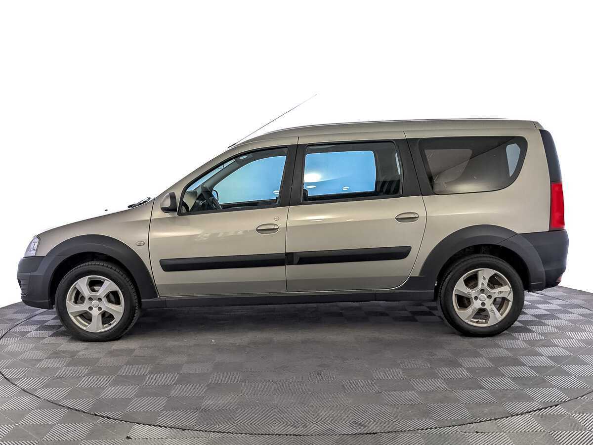 Lada (ВАЗ) Largus, 2019 Фото №8