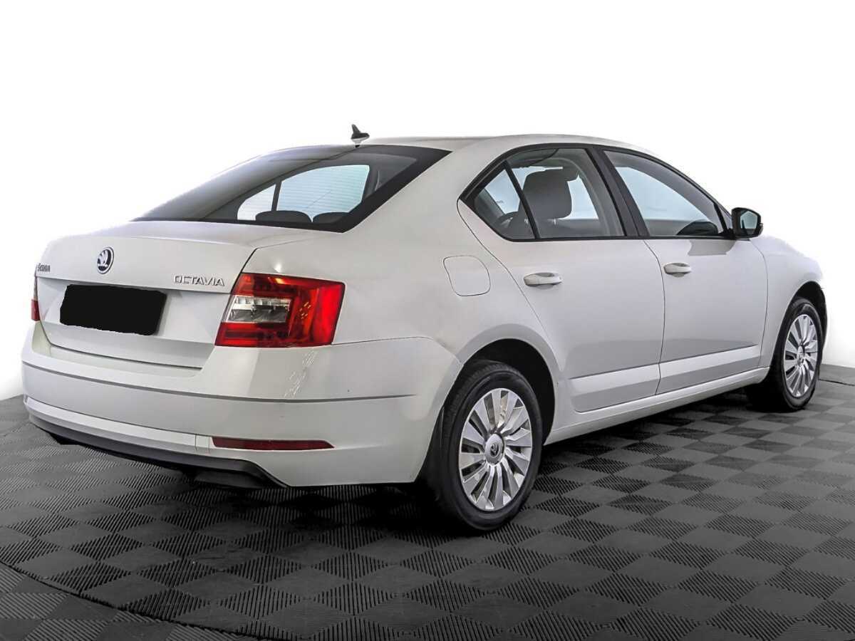 Skoda Octavia, 2019 - 88 467 км. | Фото №5
