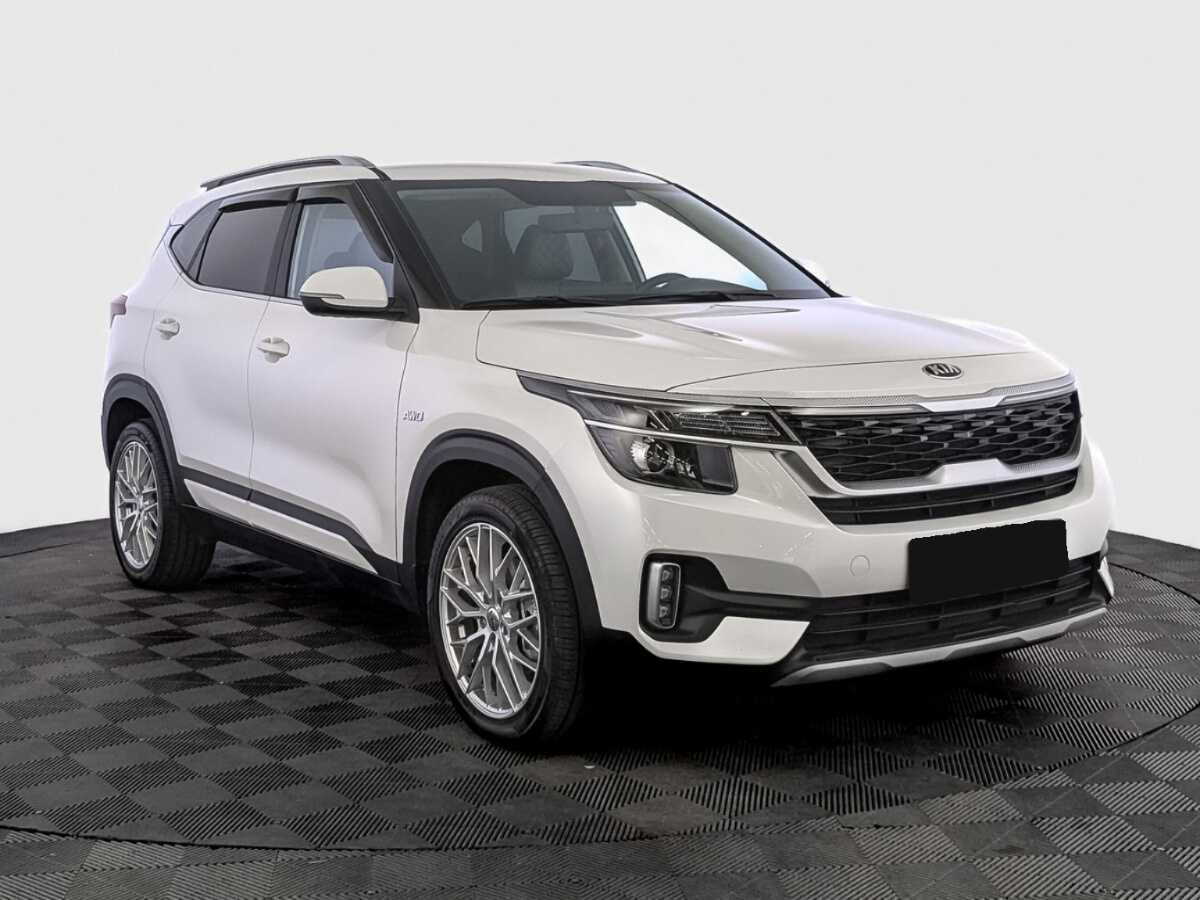 Kia Seltos, 2021 - 7 900 км. | Фото №3