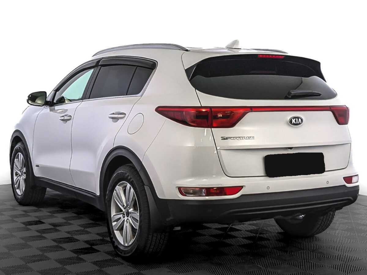 Kia Sportage, 2018 - 113 459 км. | Фото №7