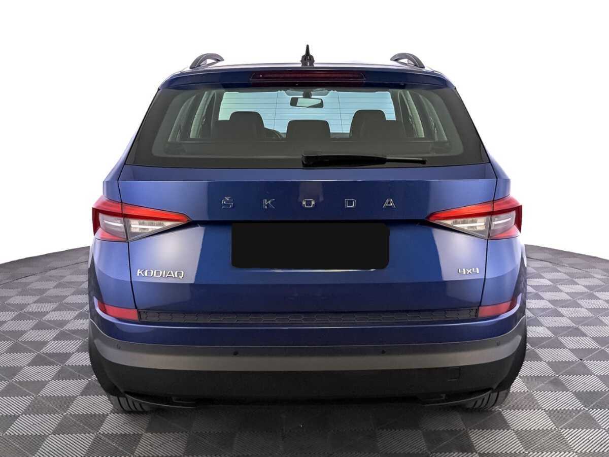 Skoda Kodiaq, 2021 - 85 819 км. | Фото №6