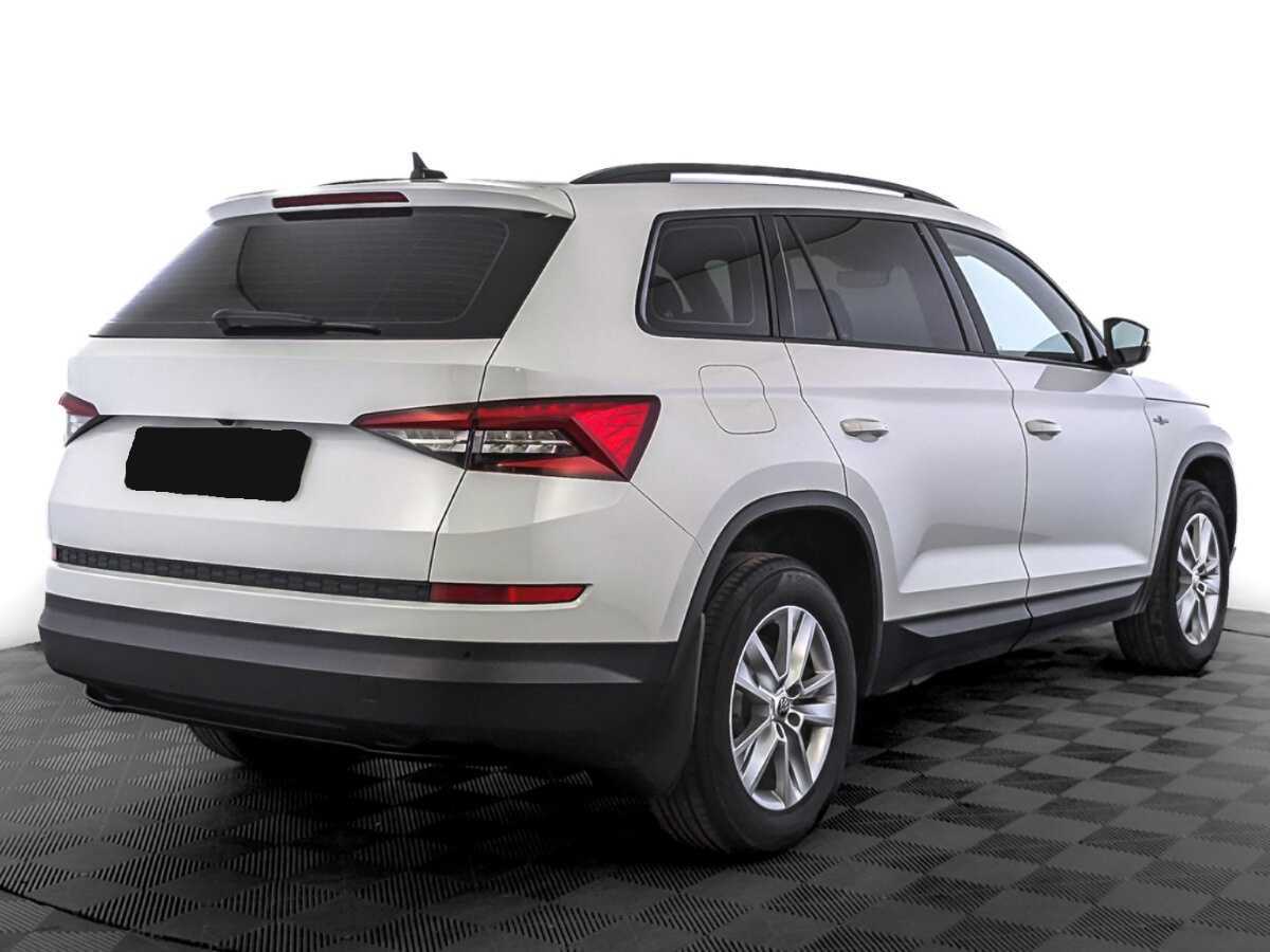 Skoda Kodiaq, 2021 - 69 535 км. | Фото №5