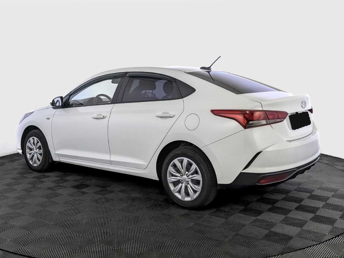 Hyundai Solaris, 2020 - 139 289 км. | Фото №7