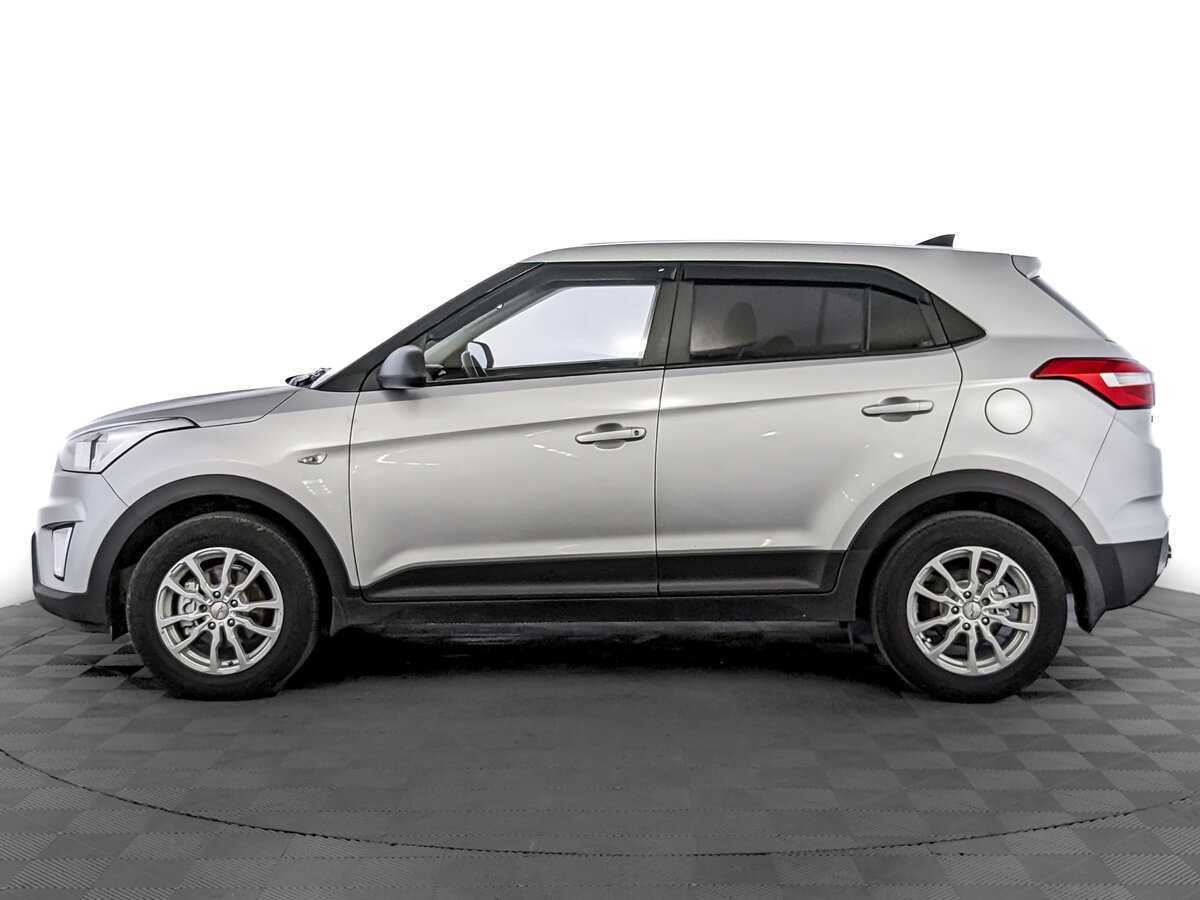 Hyundai Creta, 2017 - 88 328 км. | Фото №8