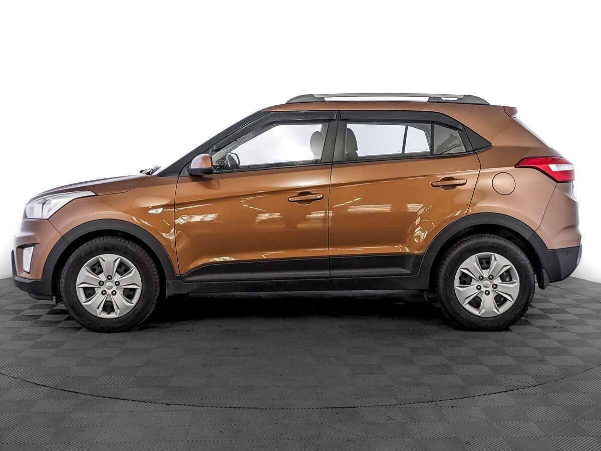 Hyundai Creta, 2020 - 63 500 км. | Фото №8