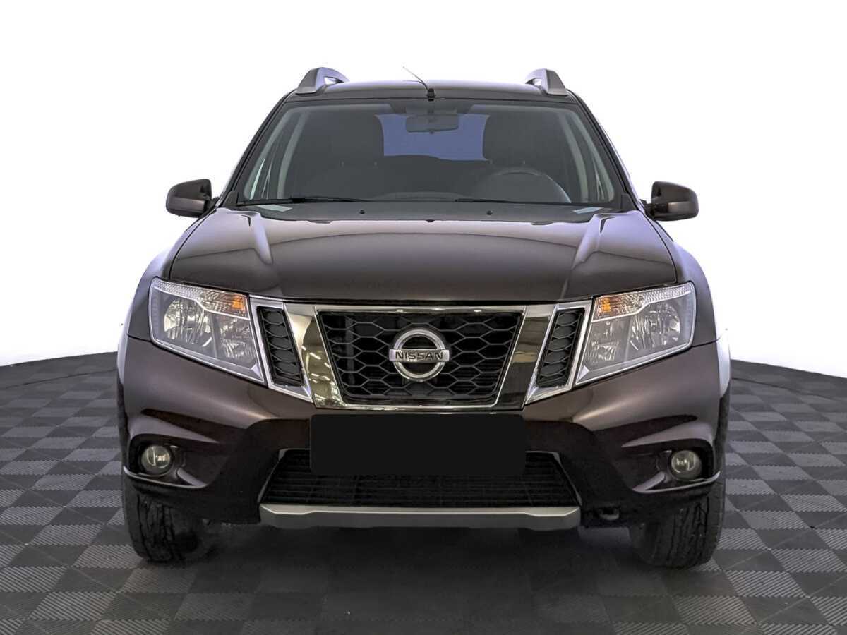 Nissan Terrano, 2020 Фото №2