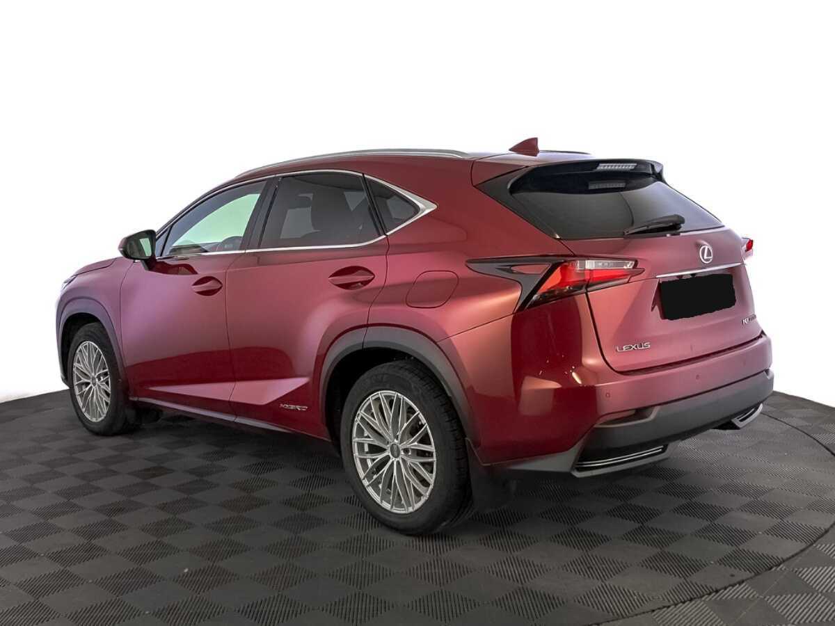 Lexus NX 300h, 2015 - 157 853 км. | Фото №7