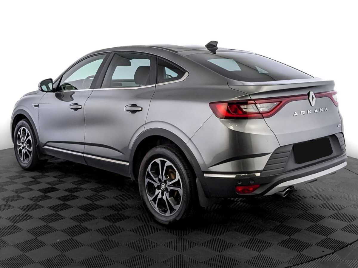 Renault Arkana, 2021 - 75 000 км. | Фото №7