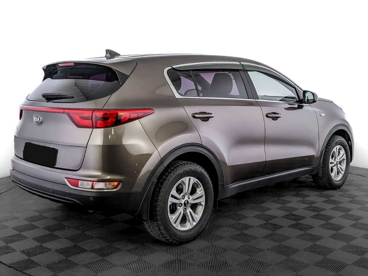 Kia Sportage, 2017 - 80 905 км. | Фото №5