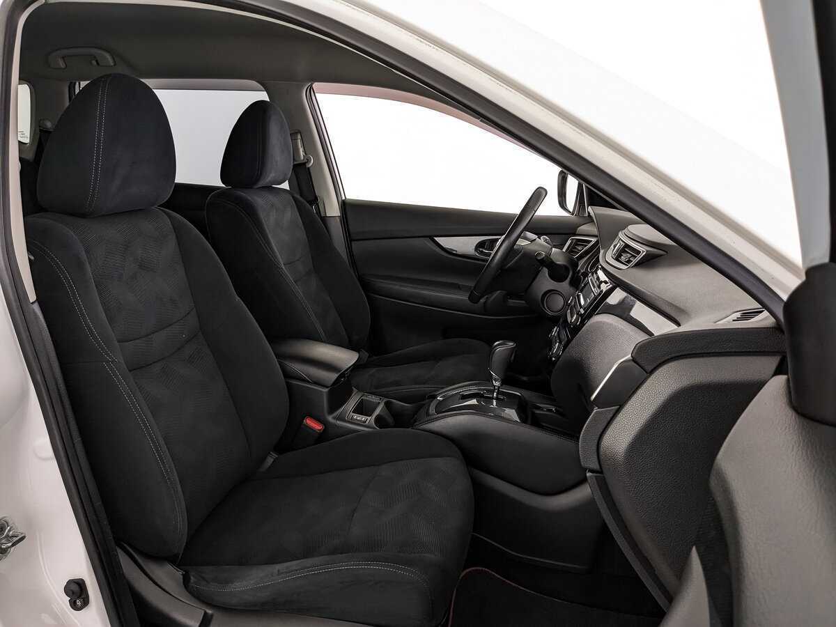 Nissan X-Trail, 2015 Фото №20