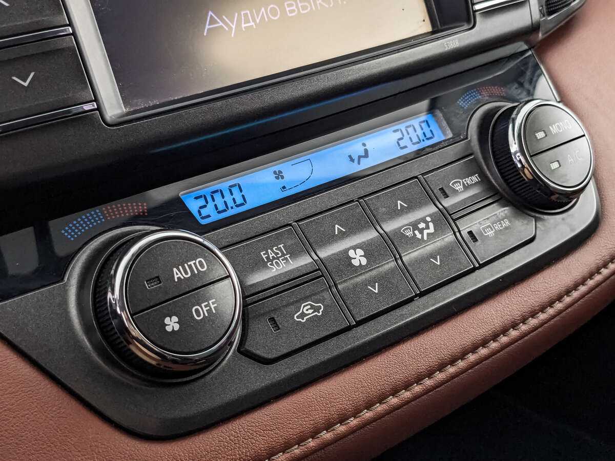 Toyota RAV4, 2013 Фото №17