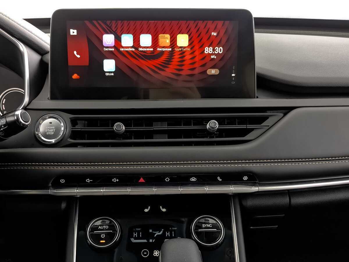 CHERY Tiggo 8 Pro, 2021 Фото №13