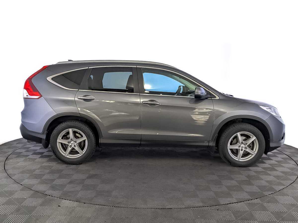 Honda CR-V, 2013 - 185 250 км. | Фото №4