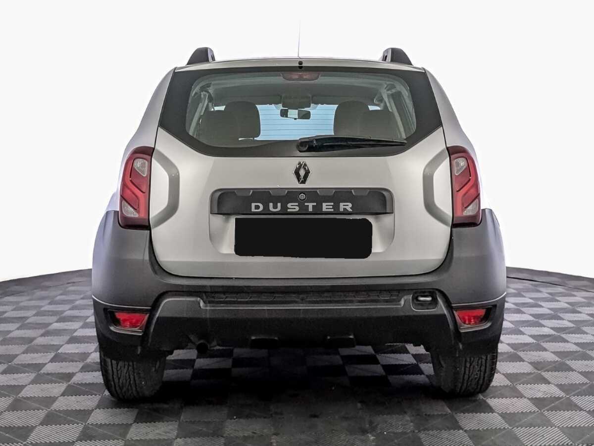 Renault Duster, 2020 Фото №6