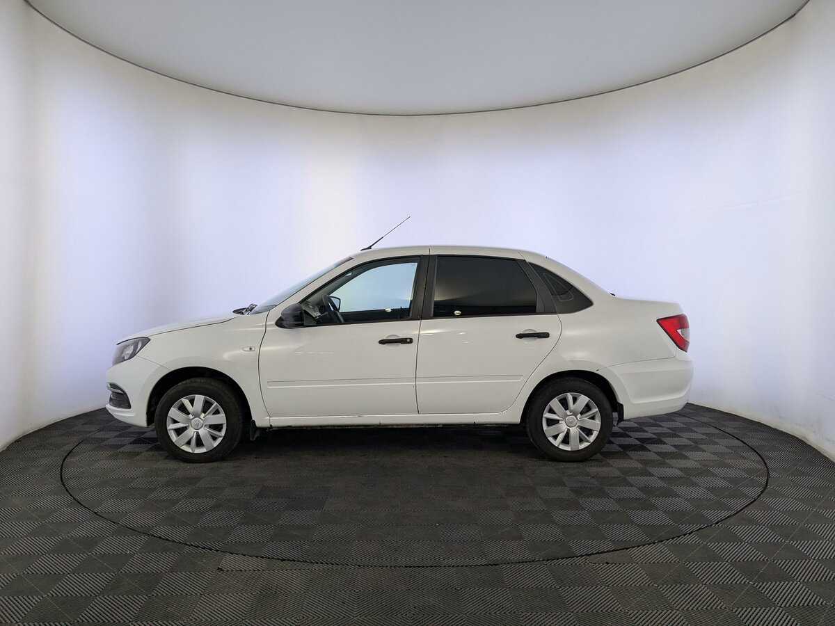 Lada (ВАЗ) Granta, 2021 Фото №8