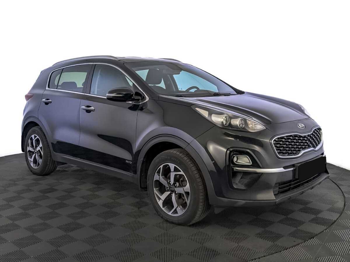 Kia Sportage, 2018 - 135 279 км. | Фото №3