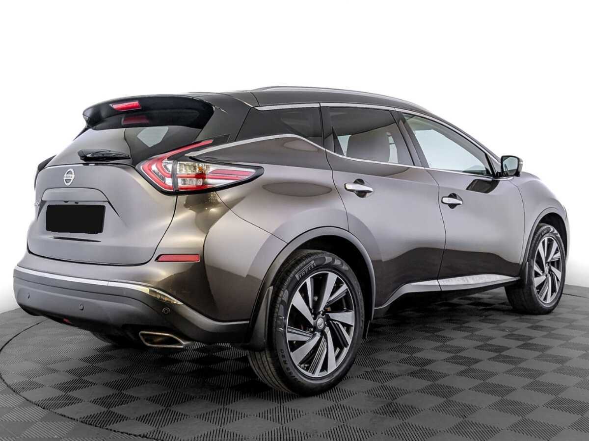 Nissan Murano, 2020 - 71 796 км. | Фото №5